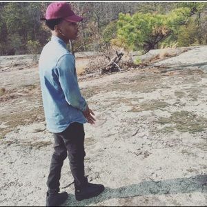 Meet your Posher, Caleb